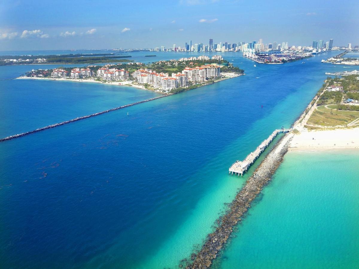 Appartamento Sunnys Days 5Th St Miami Beach Esterno foto